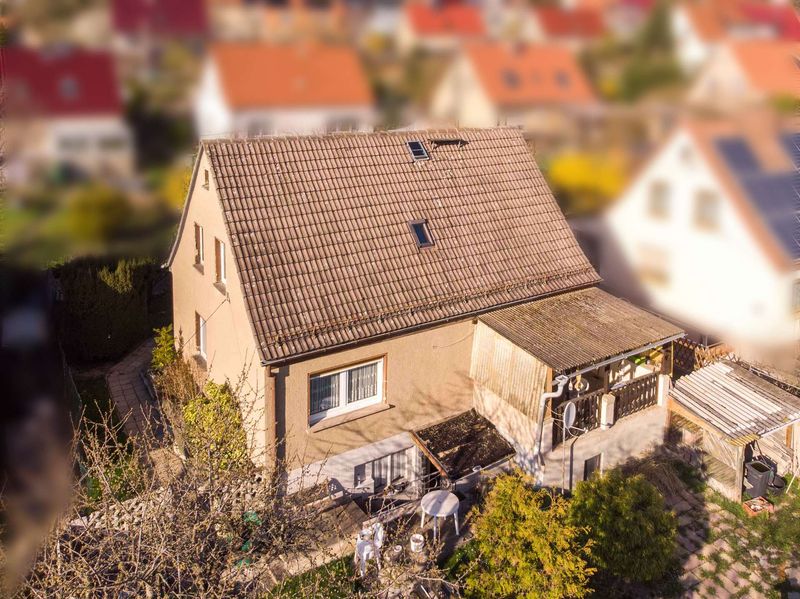 Einfamilienhaus zum Bodenrichtwert!!!